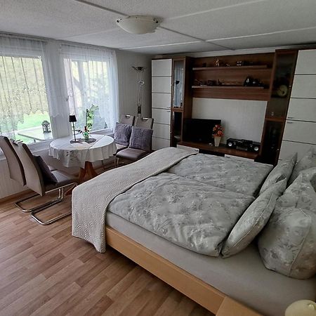 Lengefeld  Ferienhaus Jurdzinski מראה חיצוני תמונה