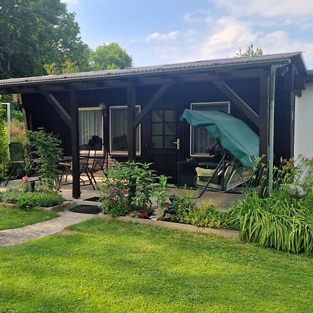 Lengefeld  Ferienhaus Jurdzinski מראה חיצוני תמונה