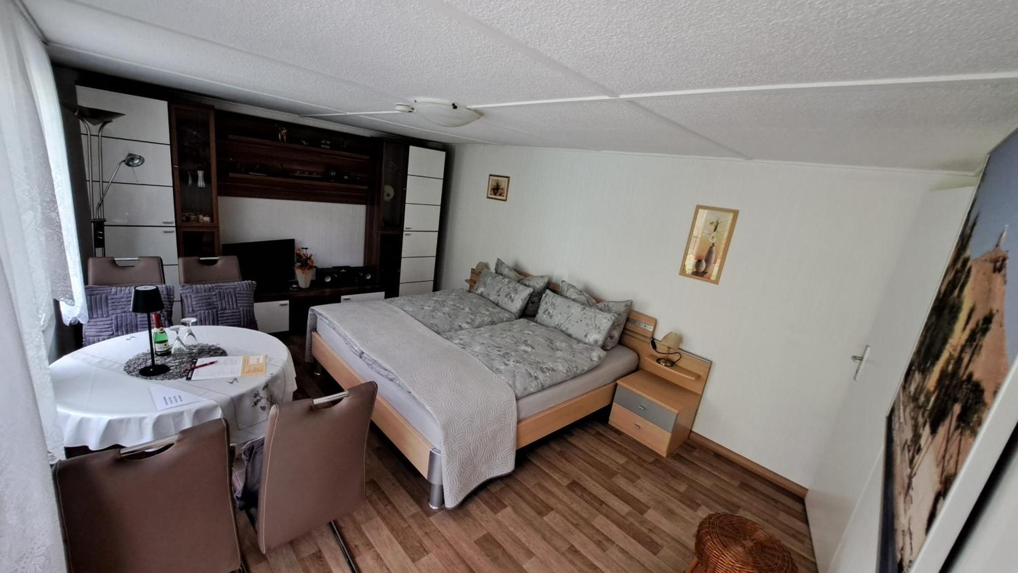 Lengefeld  Ferienhaus Jurdzinski מראה חיצוני תמונה