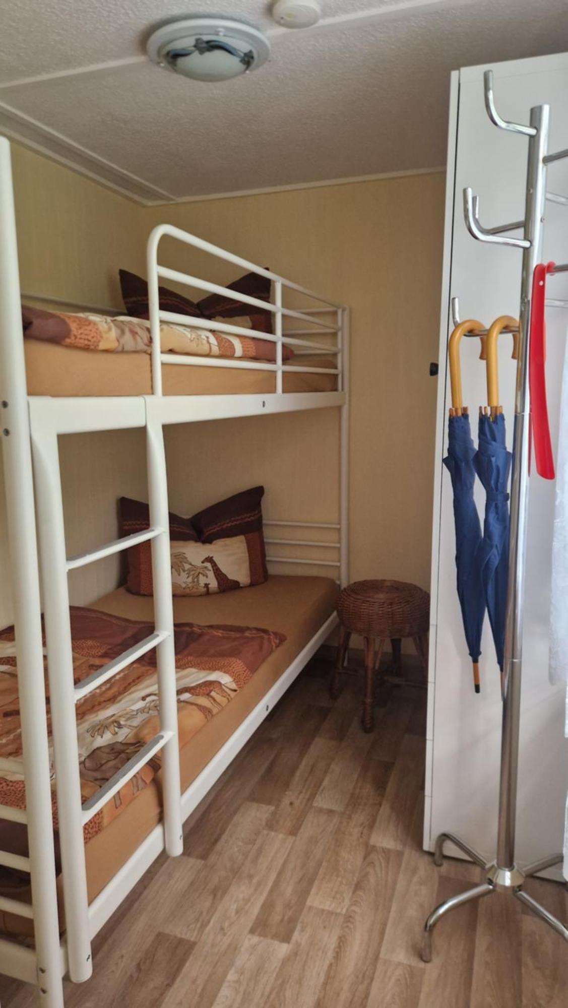 Lengefeld  Ferienhaus Jurdzinski מראה חיצוני תמונה
