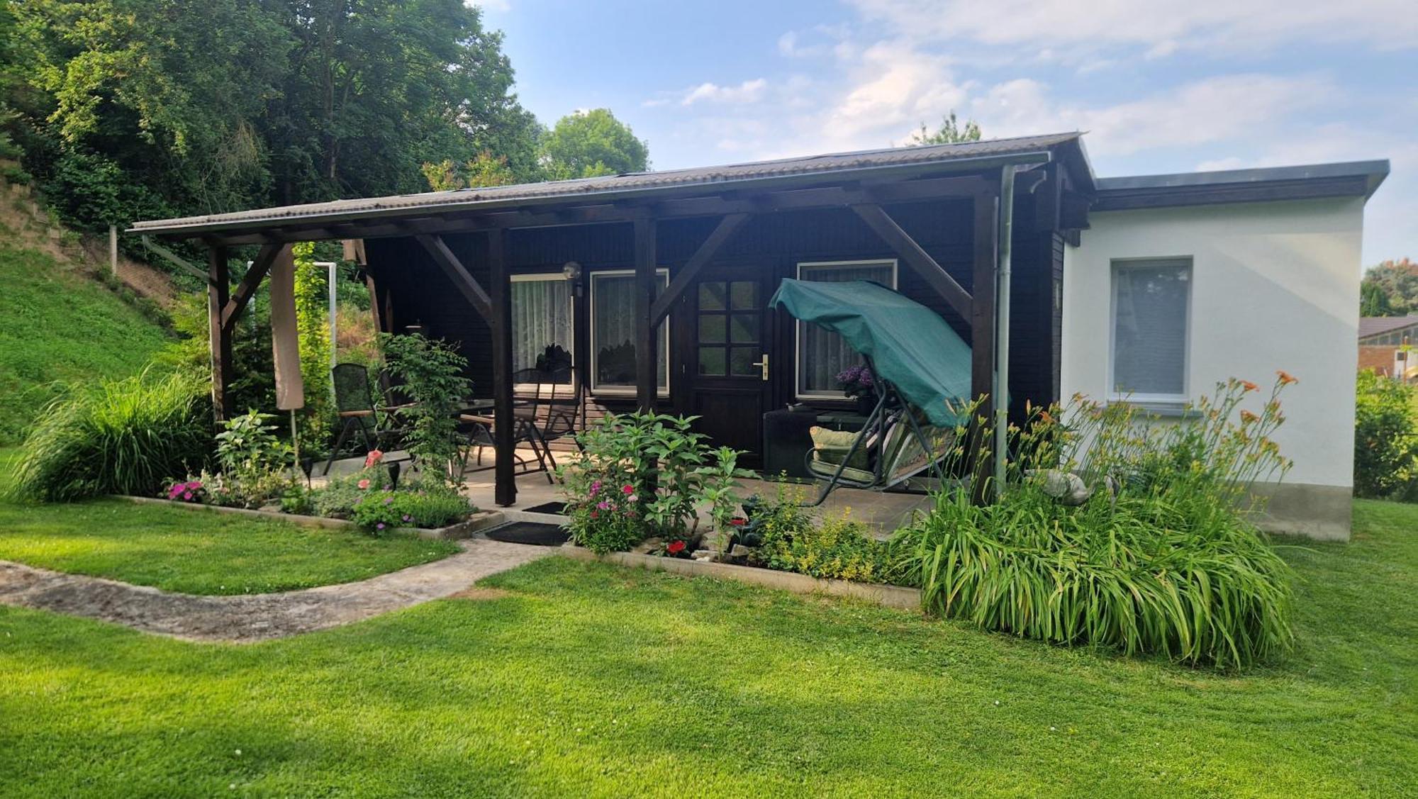 Lengefeld  Ferienhaus Jurdzinski מראה חיצוני תמונה